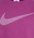 Nike Collegegenser   Shine   Hot Fuchsia   Nike   7 år 122   Collegegenser   Lilla