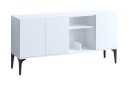 Desgrar Konsollbord 120x80 cm   Hvit