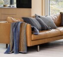 Røros Tweed Fri pledd November View 200x150 cm