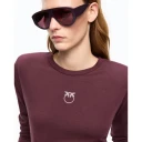 Pinko Dame Topper Rød XS,