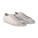 Dolce & Gabbana Herre Sko Hvit 44 EU,