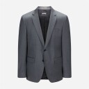 BOSS Genius Suit Trouser - Dark Grey
