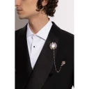 Dolce & Gabbana Herre Accessories Grå ONE SIZE,