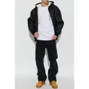 Off White, Herre, Jakker, Svart, XL,