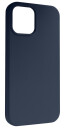 LEKI BYCPH COVER TIL IPHONE 12 PRO MAX SILIKON BLÅ