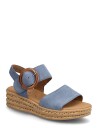 Gabor Sandal   Blue   40.5