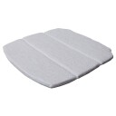 Cane line Sittepute Breeze stabelstol Wet Light Grey Ysn96
