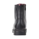 Tommy Hilfiger Herre Sko Svart 46 EU,