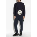 Stone Island Herre Bukser Svart L