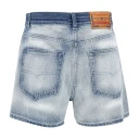 Diesel Dame Shorts Blå W28,