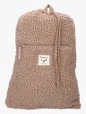 Kidzroom Teddy Treningsbag Prague Teddy In Town Beige