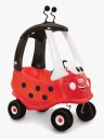 Little Tikes Mariehøne Coupe Gå Bil Little Tikes 173059 Kjøretøy