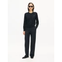 Kenzo Dame Strikkevarer Svart M,