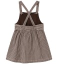 MarMar Spencer   Sant   Dark Brownie Stripe   MarMar   5 år (110)   Kjole   Brun