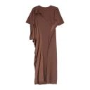 Loewe Dame Kjoler Brun S,