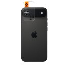 Spigen Optik Pro L-Series iPhone Air Beskyttelsesglass 2-pakning Svart og Rød