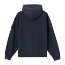 Stone Island Herre Gensere & Hettegensere Blå XL,