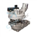 CLIMTEX CX8-201 Turbolader