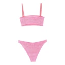 Hunza G Dame Svømmetøy Rosa ONE SIZE,