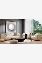 Hanah Home   Sofa 2 seter   Victoria   Beige