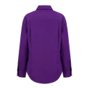 Balenciaga Dame Bluser & Skjorter Lilla M,
