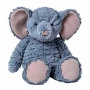 Molli Toys Plysjbamse Elefant 36 cm