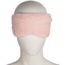 baseks Soft Fluffy Blindfold-sett       - Forskjellige farger