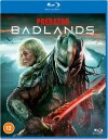 Predator: Badlands 2025 Bluray