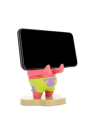 Holdems Patrick Mobilholder Mini Figur 10 cm fra Spongebob