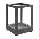 Brafab Belfort lanterne Anthracite H28