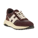 Hogan Herre Sko Brun 44 EU,