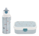 Mepal Campus drikkeflaske pop-up Sailors Bay 40 cl