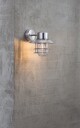 Nordlux Blokhus Down Vegglampe Galvanised