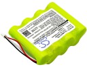Batteri til Aemc 6417 Ground Tester etc