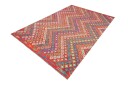 Orientalsk Teppe   Vegi Kelim Hand Woven   207 x 301 cm Størrelse: 207 x 301 cm