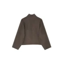 Day Birger et Mikkelsen Ramsey   Double Faced Wool   Brown   38