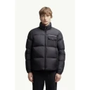 Moncler Herre Jakker Svart 2XL,
