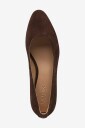 Lauren Ralph Lauren   Pumps Ballet   Brun