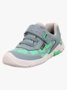 Superfit Trace Barefoot GTX Sneakers Light Green/Light Grey 30
