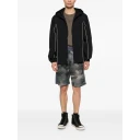 Diesel Herre Shorts Grå S,