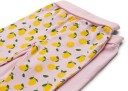 Tiny Treasure Willow Bukse 2-Pack Pink 62