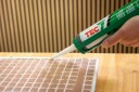Tec7 Monteringslim Og Fugemasse Grå 310ml