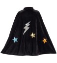 Souza Kostymer Kappe Super Hero Svart Souza 4-8 år (104-128) Kostymer 100879-NC