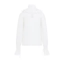 Elisabetta Franchi Dame Bluser & Skjorter Hvit S,