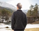 Devold Nordsjø Sweater Crew Neck Navy XS