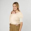 Ergobaby Aura Wrap Knit Bæresjal Cream