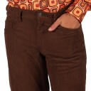 Thetru B.v. 70-tallsbukser herre brun XX-Large 4561-1300-0XXL