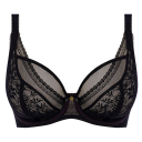 Freya BH Sydnie Underwired High Apex Plunge Bra Svart F 85 Dame