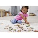 Eichhorn Montessori Puzzle Multi/patterned One Size