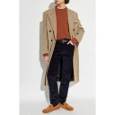 Burberry Herre Strikkevarer Brun M,
